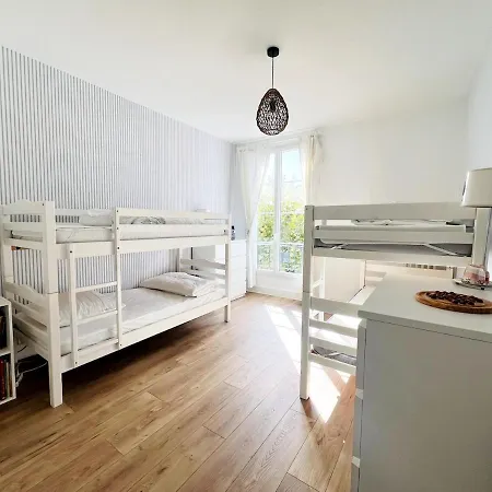 Chic Center Daire Royan